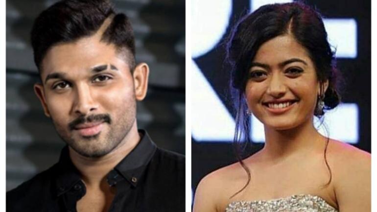 Allu Arjun's return gift for fans on birthday: New film with Rashmika