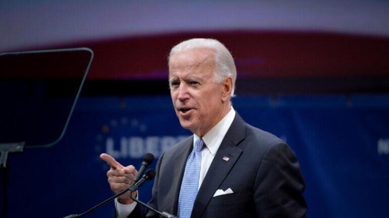 Former Us Vice President Joe Biden Launches White House Bid As Democrat Frontrunner World News