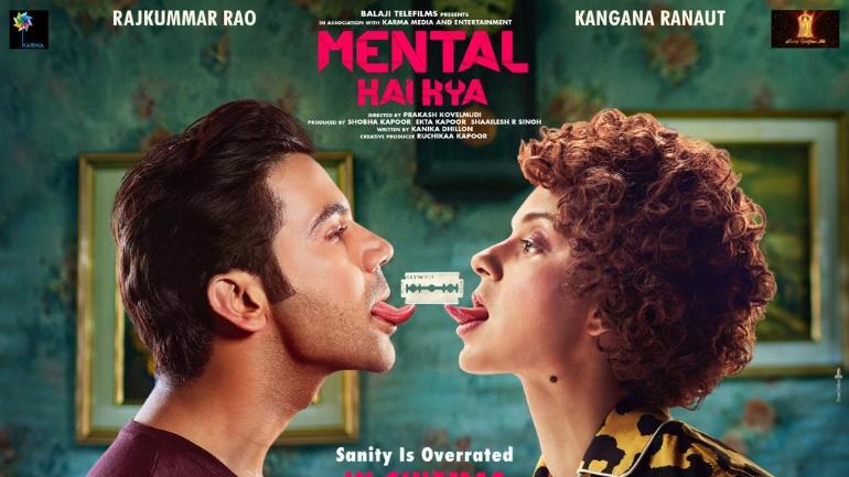 Rajkummar Rao announces new release date of Mental Hai Kya, shares poster with Kangana Ranaut