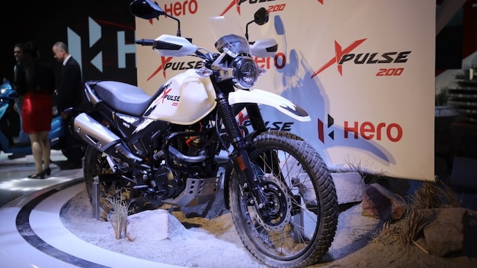 Xpulse bike discount price