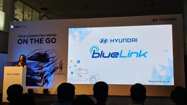 Bluelink hyundai что это Bluelink hyundai что это