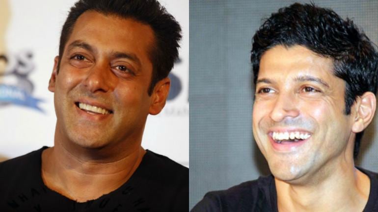 Salim Javed S Sons Salman Khan And Farhan Akhtar Doing A Film Together Movies News