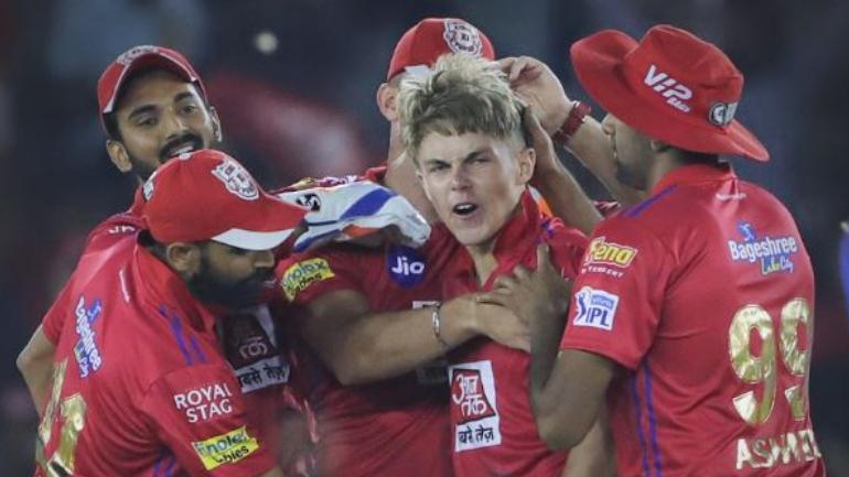 Sam Curran became the youngest player to take a hat-trick in IPL