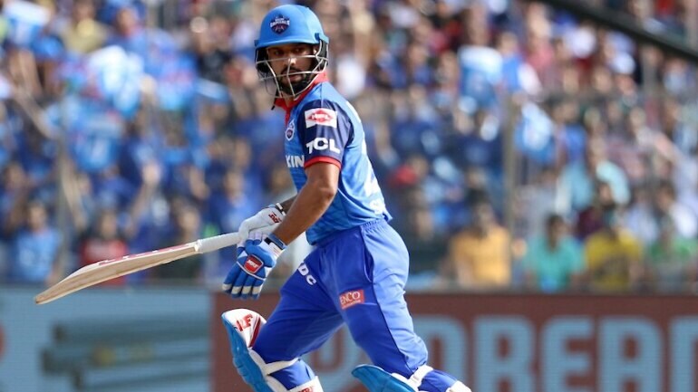 Ipl 2019 Ponting Ganguly Know How To Make Match Winners Says Shikhar Dhawan Sports News