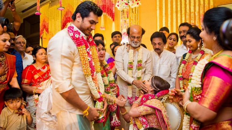 Soundarya Rajinikanth's husband Vishagan: Dhanush helped me talk to