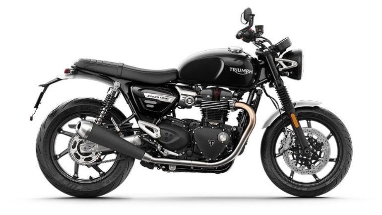 Triumph bonneville t120 on sale tyre pressure