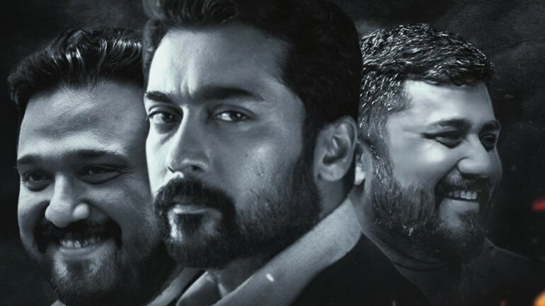 Suriya to team up with Viswasam director Siruthai Siva for a family ...