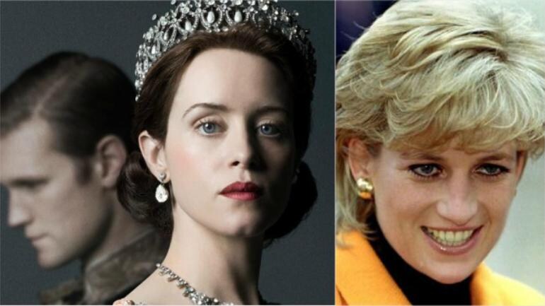 This Newcomer Will Be Seen As Princess Diana In Netflix S The Crown Television News