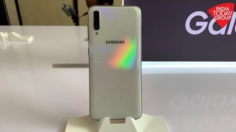 samsung galaxy a70 quick review has