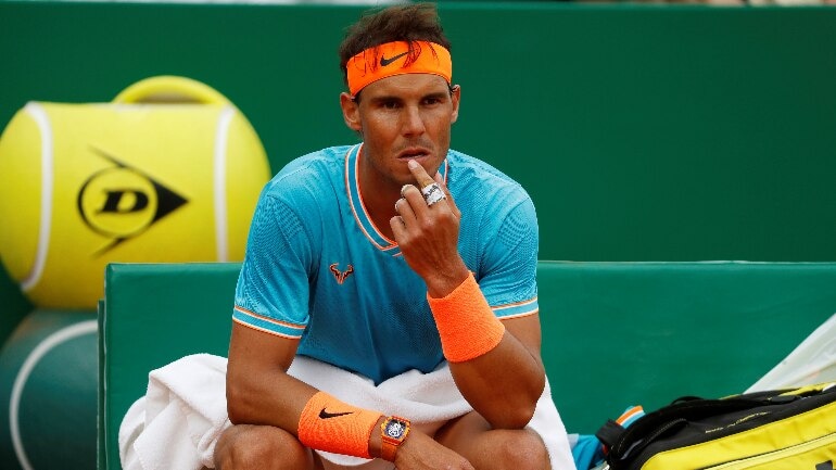 Played One Of My Worst Matches On Clay In 14 Years Nadal After Monte Carlo Exit Sports News