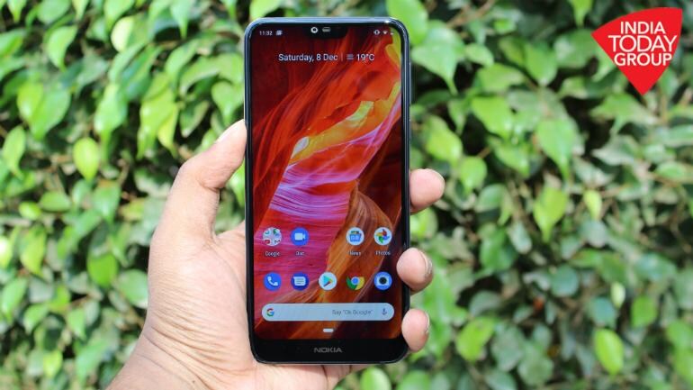 nokia 7 1 review