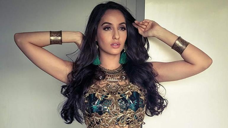 Nora Fatehi looks almost unrecognisable in throwback picture from first