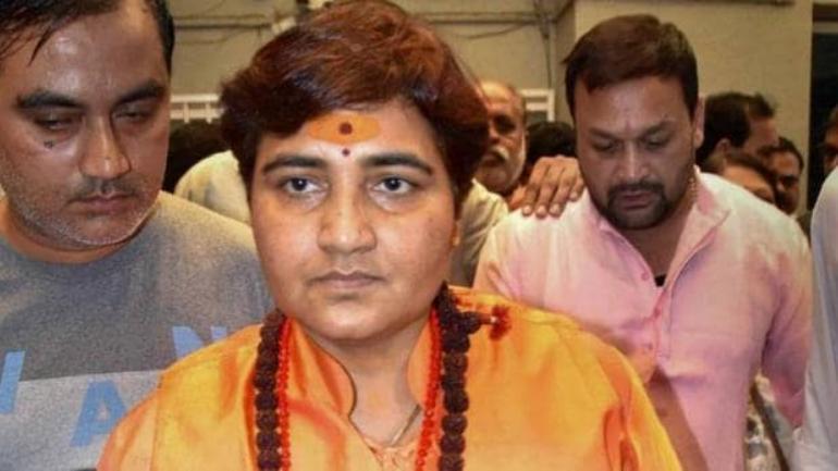 Sadhvi Pragya healthy to contest polls but not to attend hearings: Malegaon blast victim's father moves NIA