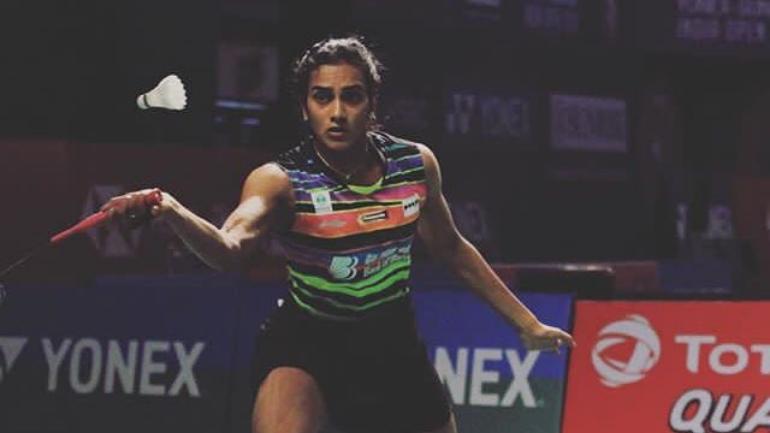 Badminton Asia Championships Sindhu And Saina Progress Srikanth Stunned Sports News