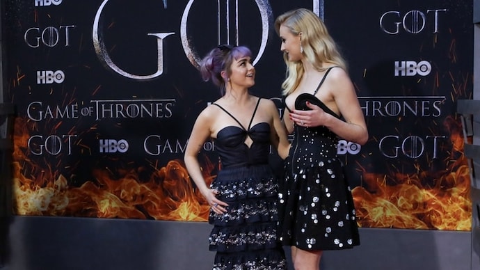 Game of Thrones' Season 7 Premiere Red Carpet Photos