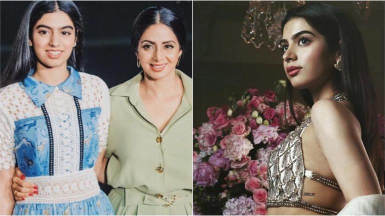 Khushi Kapoor reveals how Sridevi reacted when she found out about her