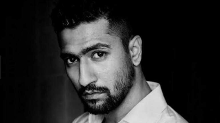 Vicky Kaushal fractures cheekbone on horror film set, gets 13 stitches