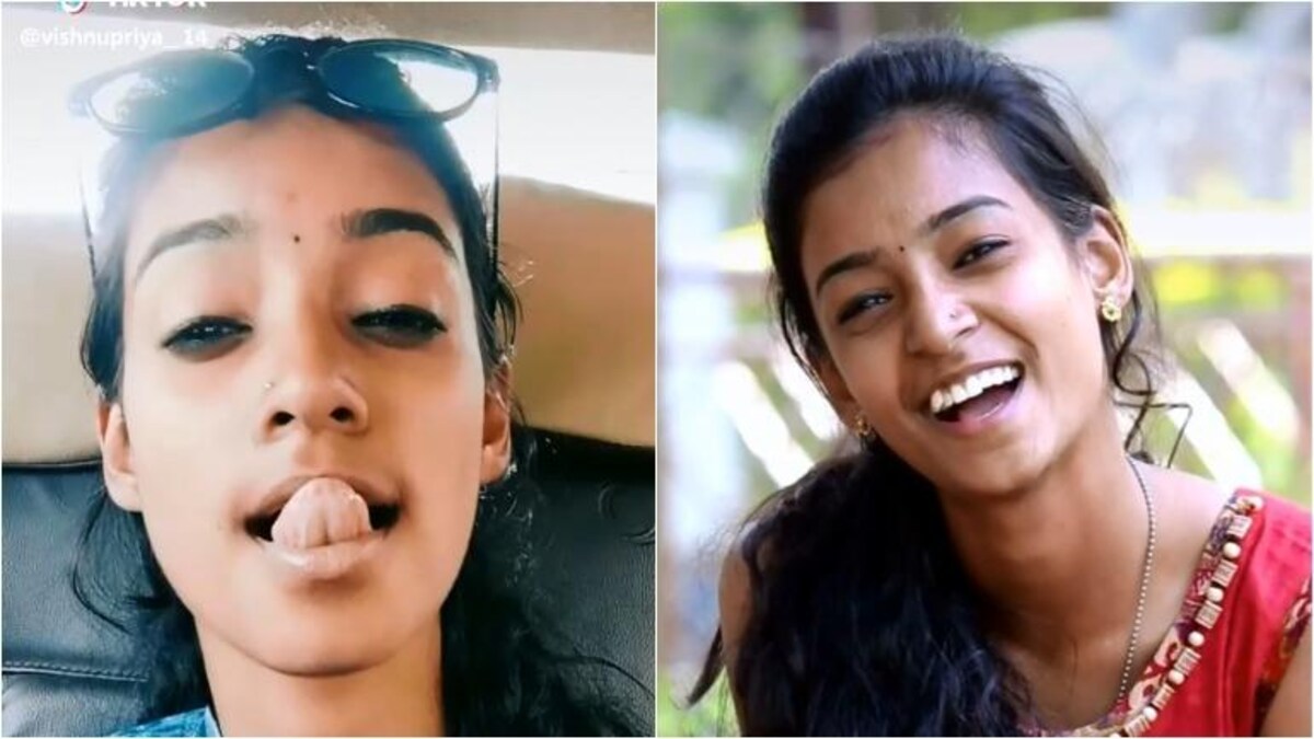 19 Yr Old Aurangabad Girl Vishnupriya Nair Is India S New Tiktok Star Watch Her Viral Videos Trending News News 19 Yr Old Aurangabad Girl Vishnupriya Nair Is India S New Tiktok Star Watch Her Viral Videos Trending News News