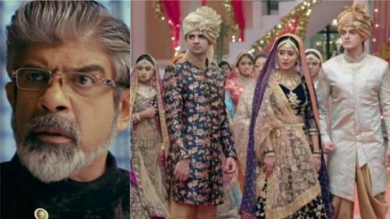 Yeh Rishta Kya Kehlata Hai Written Update April 23 19 Kartik Naira Expose Puru Mama And Get Him Arrested Television News Yeh Rishta Kya Kehlata Hai Written Update April 23 19 Kartik Naira Expose Puru Mama And Get Him Arrested Television News