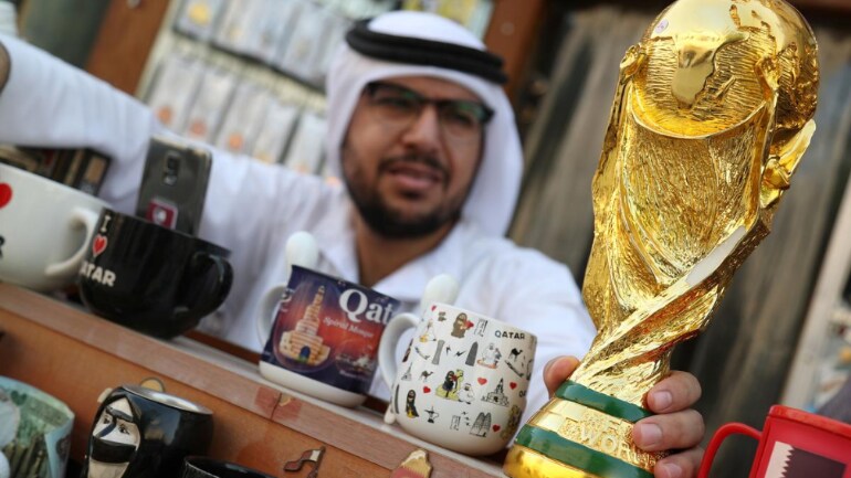 Fifa To Not Change 32 Team Format For World Cup Qatar 2022 Sports News 2022 World Cup Hat