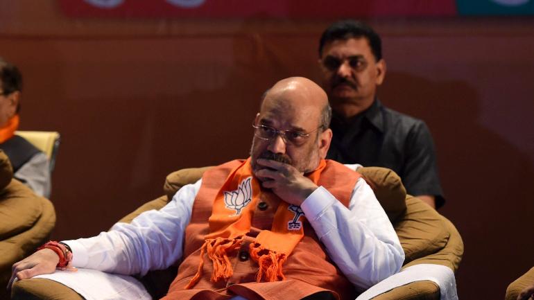 From sticking bills for BJP to managing Union home ministry: Rise and rise of Amit Shah