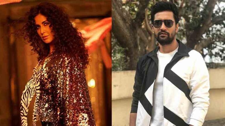 Vicky Kaushal to star opposite Katrina Kaif in a love story? - Movies News