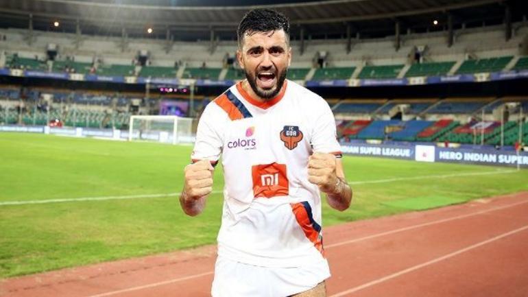 FC Goa retain Ahmed Jahouh for another year - India Today