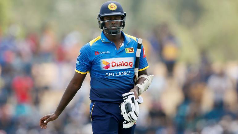 Surprised by Jayawardene&#39;s comments: Angelo Mathews responds to captaincy  criticism - Sports News