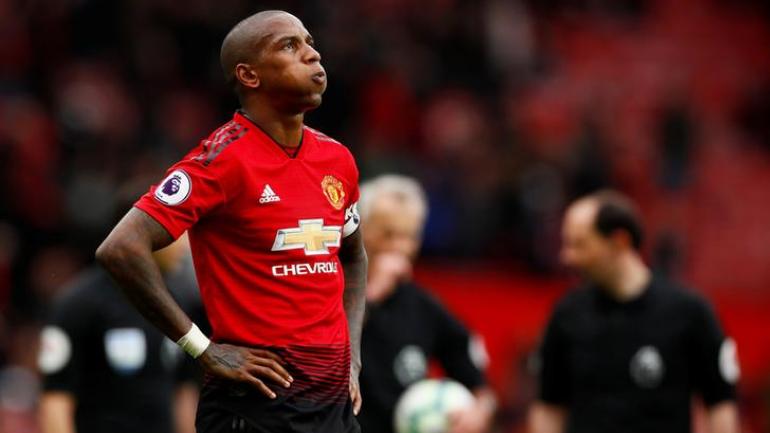 Manchester United's top four ambition a disappointment in itself: Ashley Young