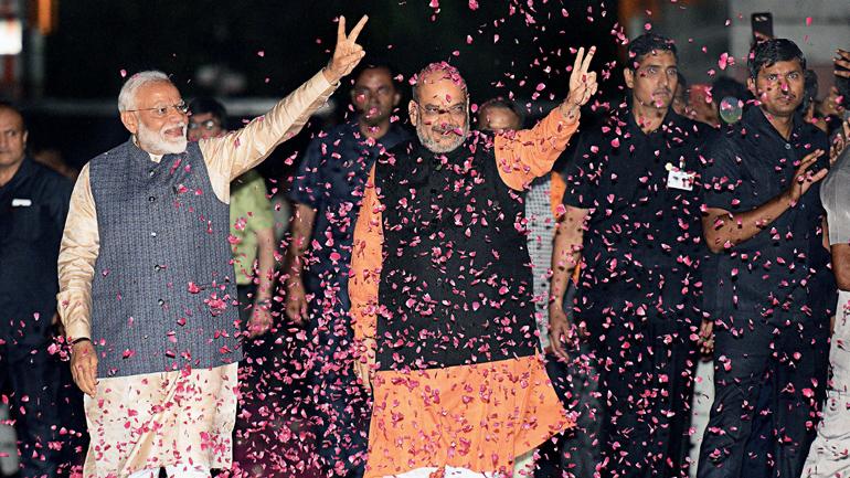 Modi, Shah Reign Again | BJP - India Today