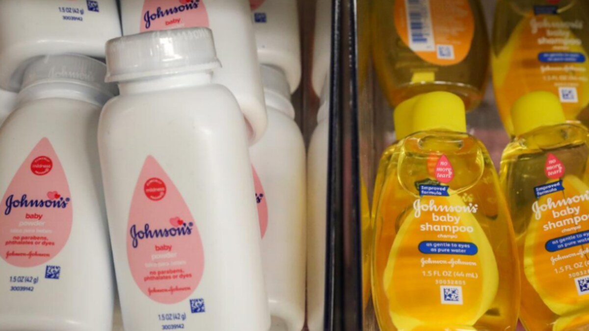 Ncpcr Asks Johnson And Johnson To Withdraw Baby Shampoo With Harmful Chemicals Firm Says Product Safe India News Ncpcr Asks Johnson And Johnson To Withdraw Baby Shampoo With Harmful Chemicals Firm Says Product Safe India News