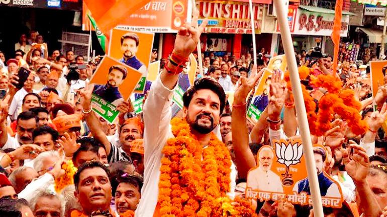 BJP registers historical win in Himachal with victory margins crossing 4.75 lakh, vote share 70 per cent