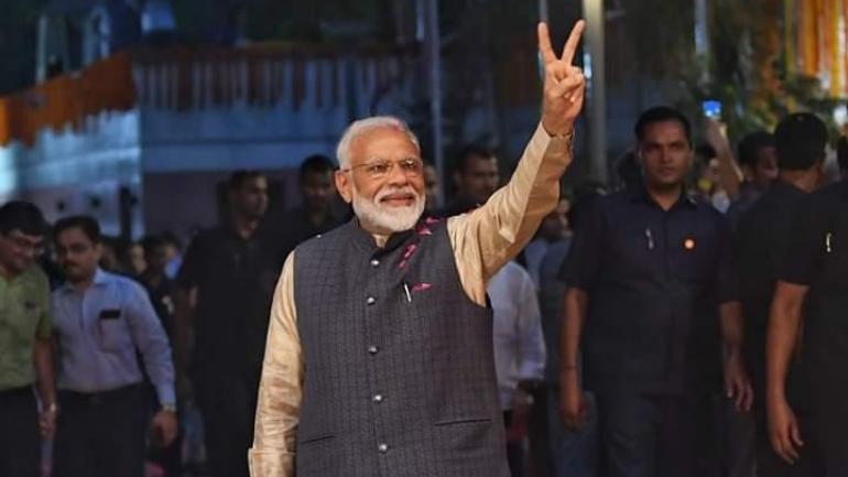 BJP's Historic Win Decimates Opposition: 10 Things To Know About Lok ...