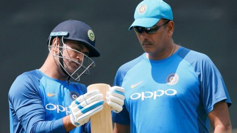 MS Dhoni will be a big player in World Cup 2019: Ravi Shastri