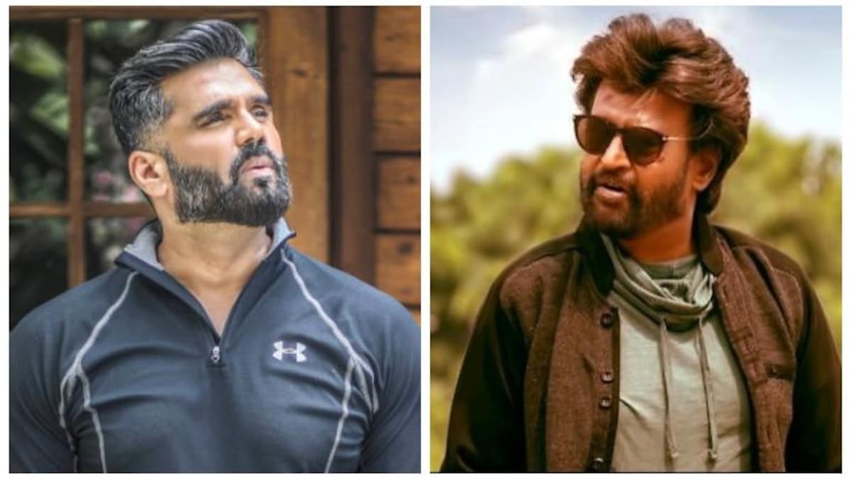 Darbar update: Not Prateik Babbar, Suniel Shetty is main villain ...
