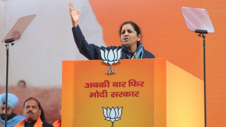 Nirmala Sitharaman: From JNU to defence ministry | What you need to know -  FYI News