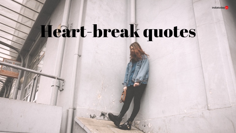 Best Heart Touching Quotes For A Broken Heart Information News