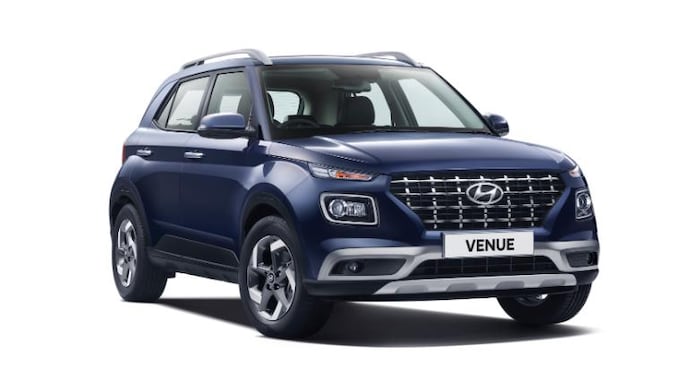 Hyundai Venue to be available in 5 diesel, 8 petrol variants