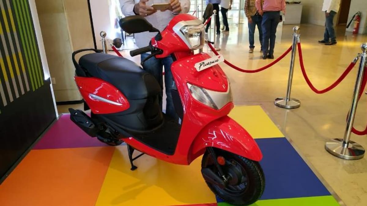 Hero Pleasure Plus 110 vs Honda Activa 5G vs TVS Jupiter Basic
