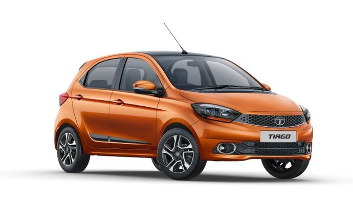 Tata Tiago is safer than ever, now comes with a range of standard safety features