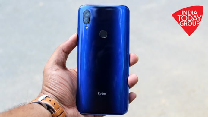 Redmi hot sale y3 hindi