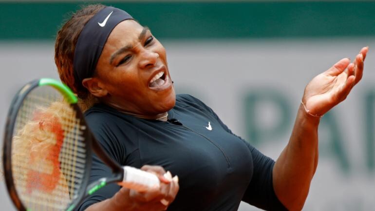 French Open Serena Williams To Face 20 Year Old Sofia Kenin Sports News