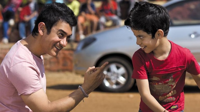 Aamir Khan's Taare Zameen Par to be remade in Chinese