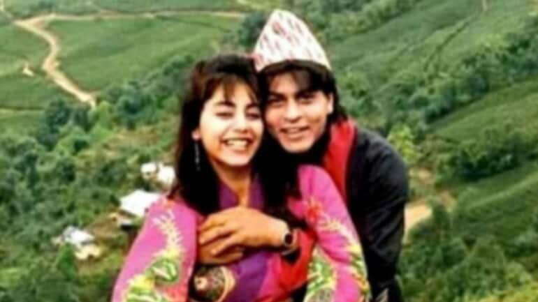 Shah Rukh Khan on his honeymoon: Main Gauri ko Paris bolke Darjeeling le  gaya | Gauri Khan Reveals