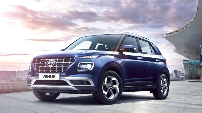 Hyundai Venue New Compact Suv Gets A Thumbs Up For Price Features Engine Auto News Hyundai Venue New Compact Suv Gets A Thumbs Up For Price Features Engine Auto News
