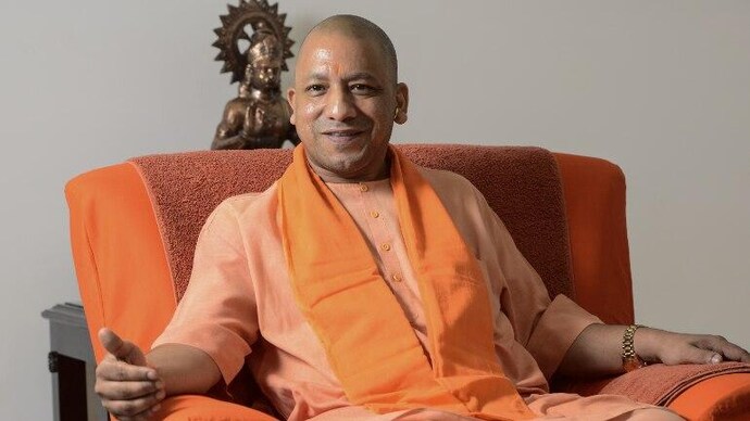 Mandate for creating new India's new Uttar Pradesh: Adityanath