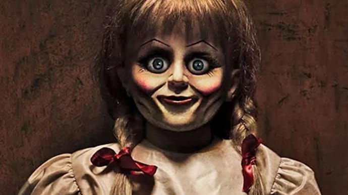 Annabelle Comes Home Did we need another Conjuring film