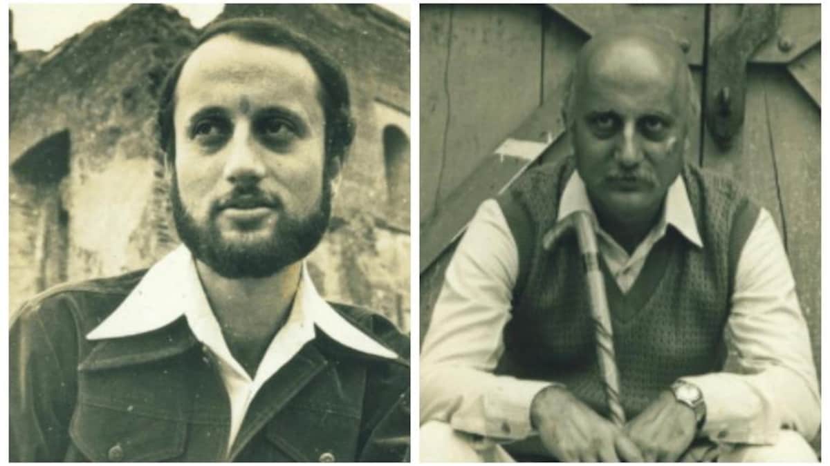Anupam Kher on 35 years of Saaransh: Mahesh Bhatt, you changed my life forever - Movies News