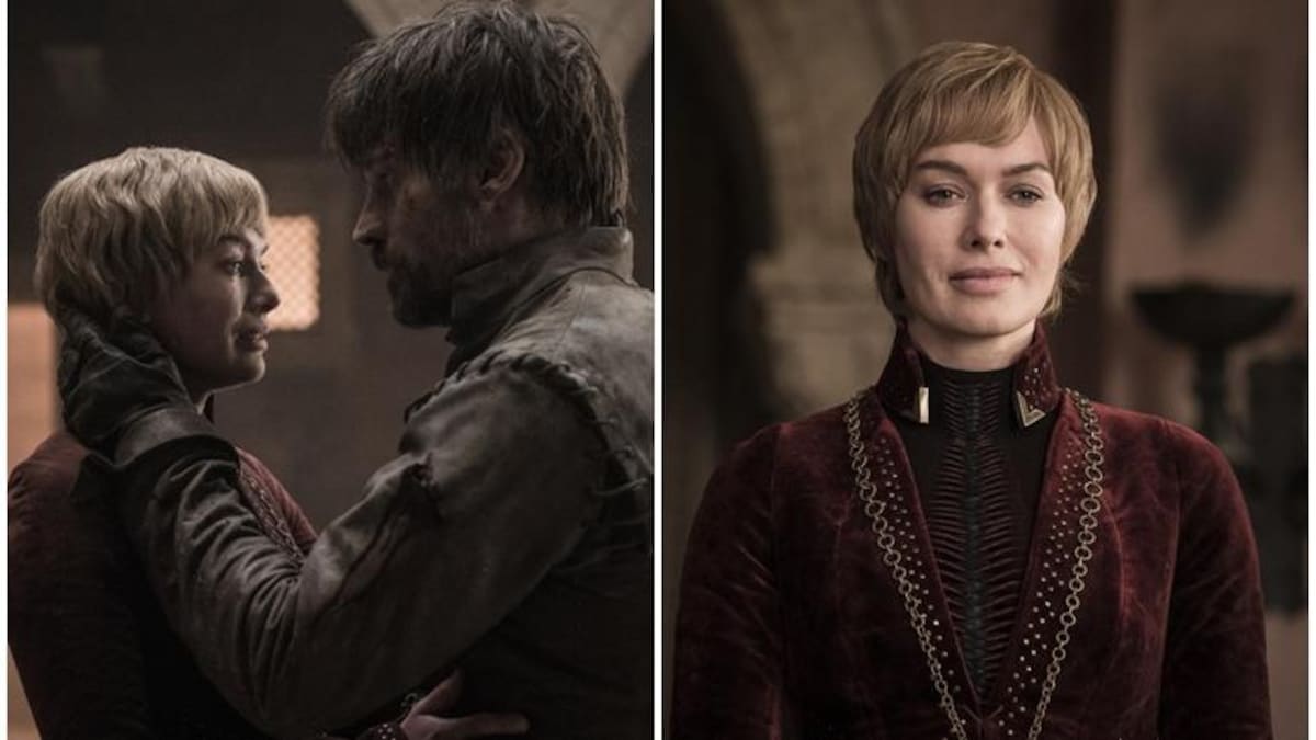 Game of Thrones Season 8 Episode 5 Lena Headey opens up on Cersei