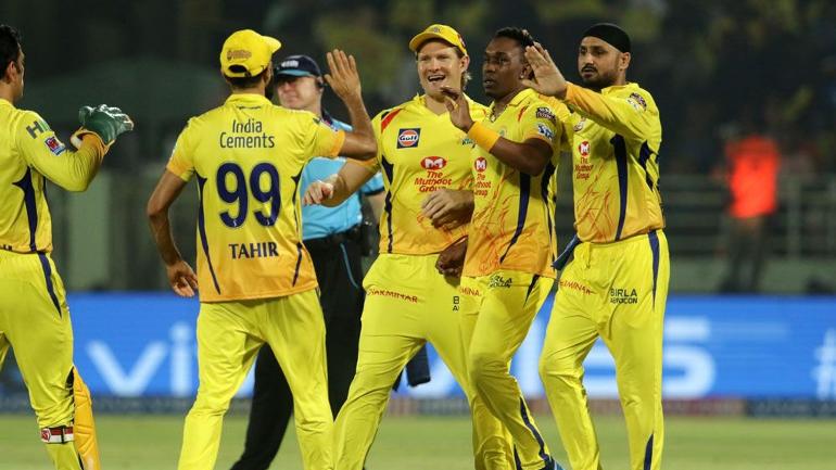 We are in the final because of our bowlers: MS Dhoni after CSK beat DC in Qualifier 2